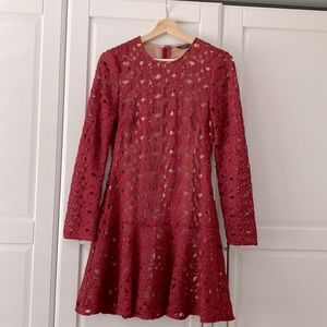 Like new condition Zara dress